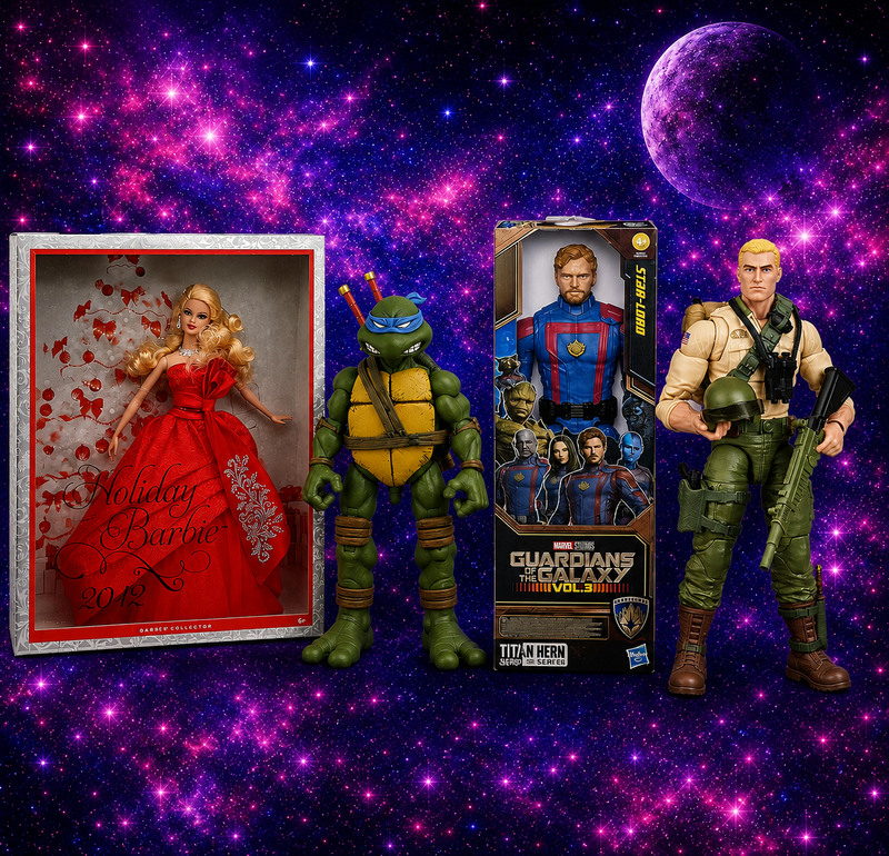 Collectible Toys