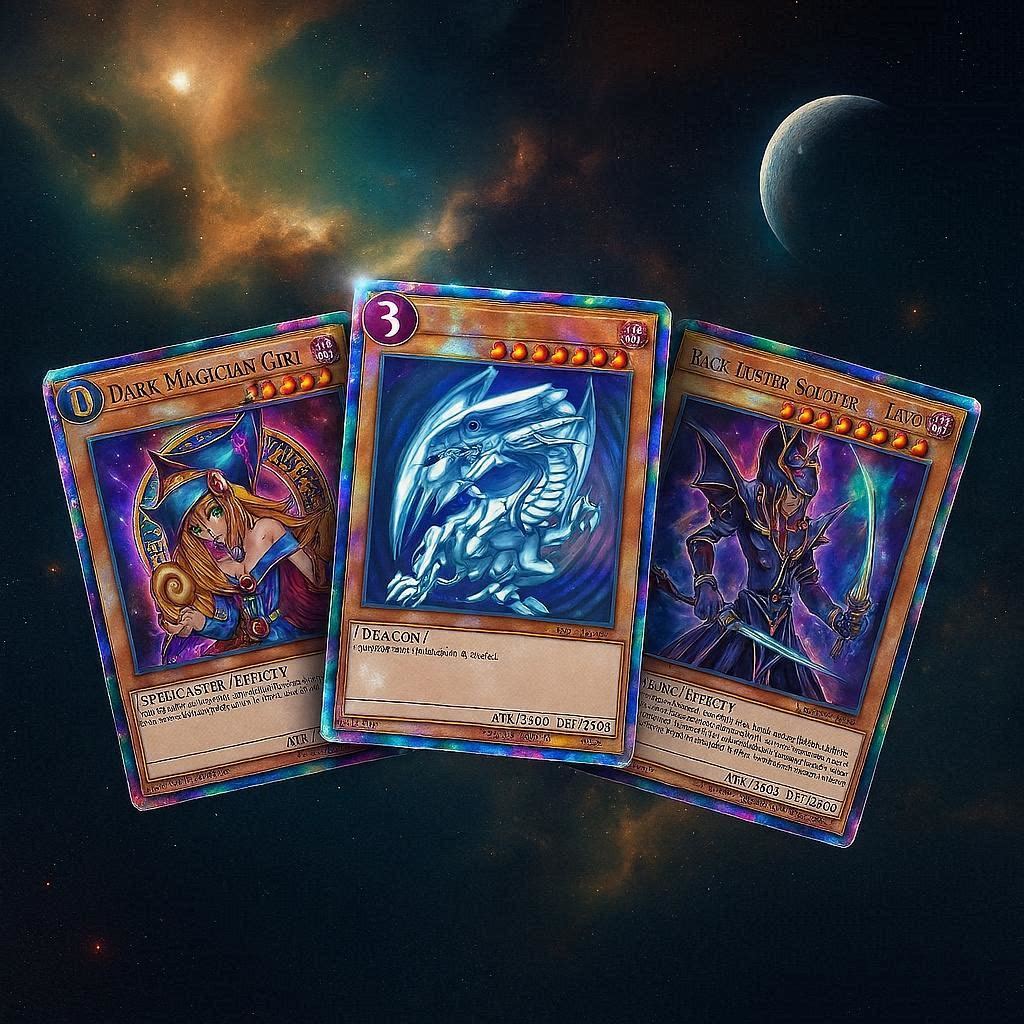 YU-GI-OH!