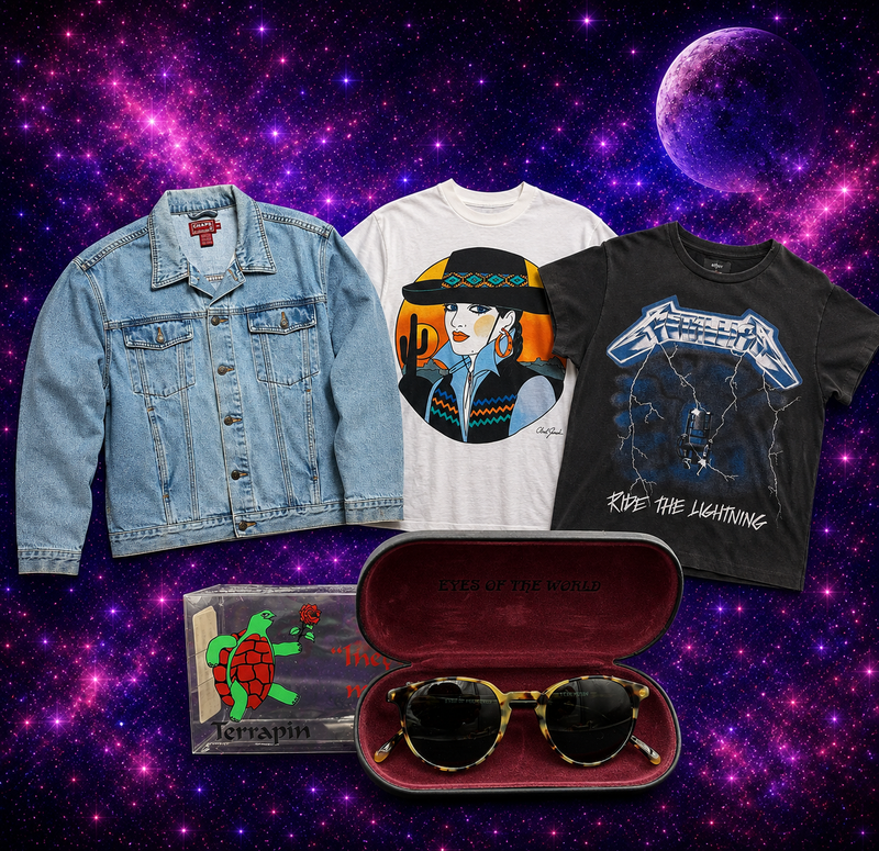 Vintage Clothing