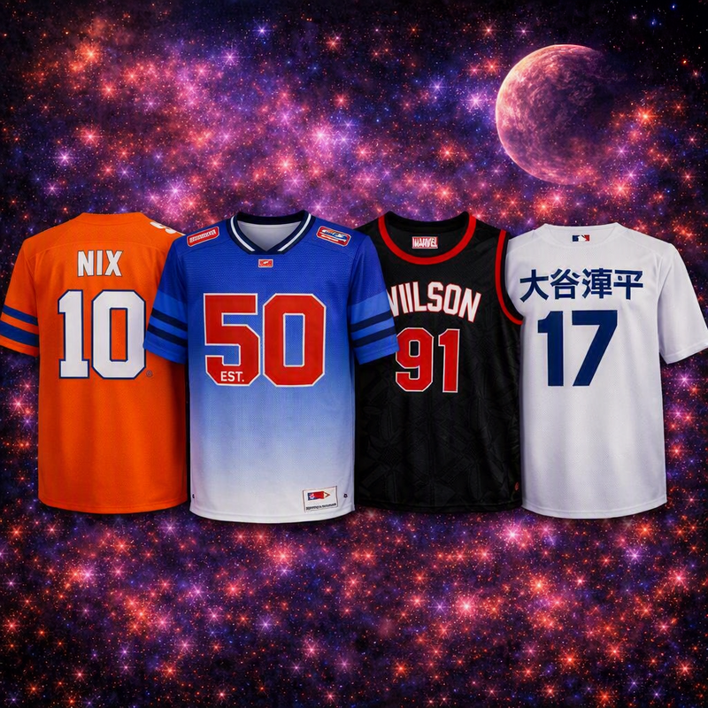 Authentic Jerseys