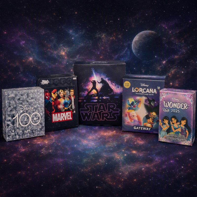 Disney TCG
