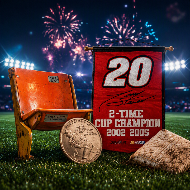 Other Sports Collectibles