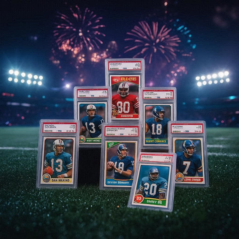 Graded Sports Cards
