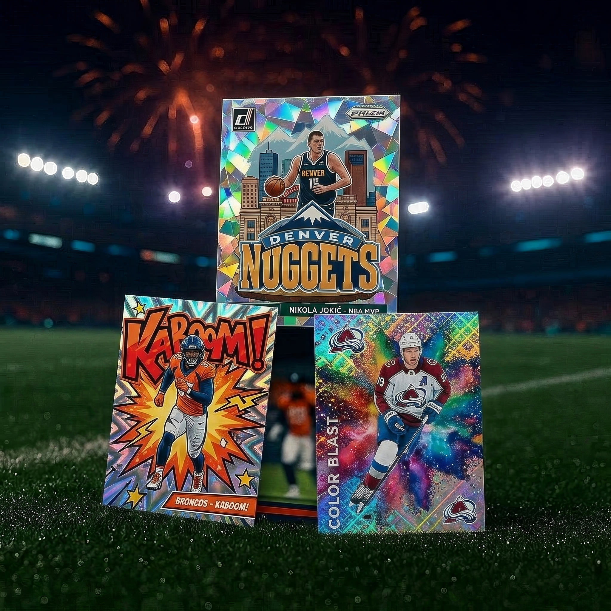 RAW Sports Cards