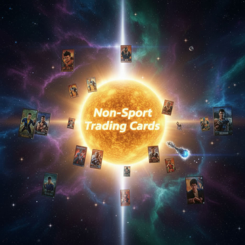 Non-Sport Trading Cards