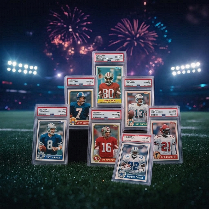 Graded Sports Cards