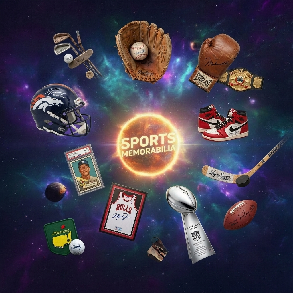 Sports Memorabilia