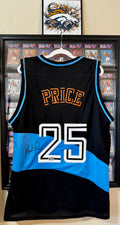 Mark Price Autographed XL Cleveland Player Jersey For Framing – SWAU/W