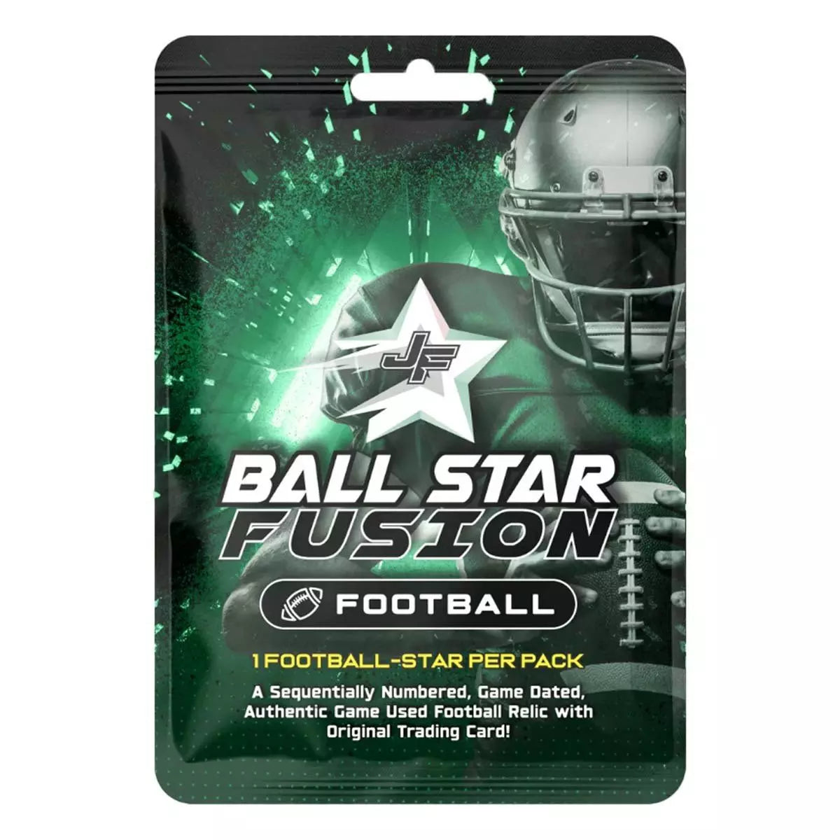 Jersey Fusion (JF) Ball Star Fusion Football Edition