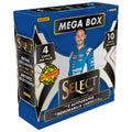 2025 Panini Select Racing Mega Box