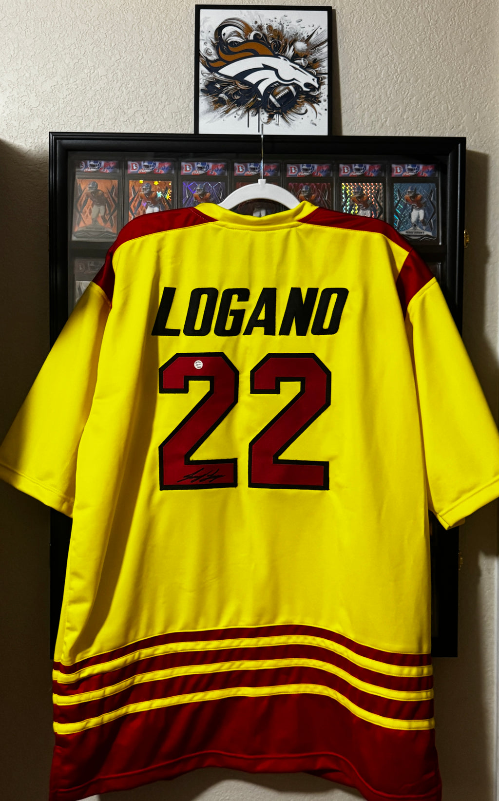 Joey Logano Autographed 2024 Daytona 500 NASCAR Racing Jersey, Wilder COA