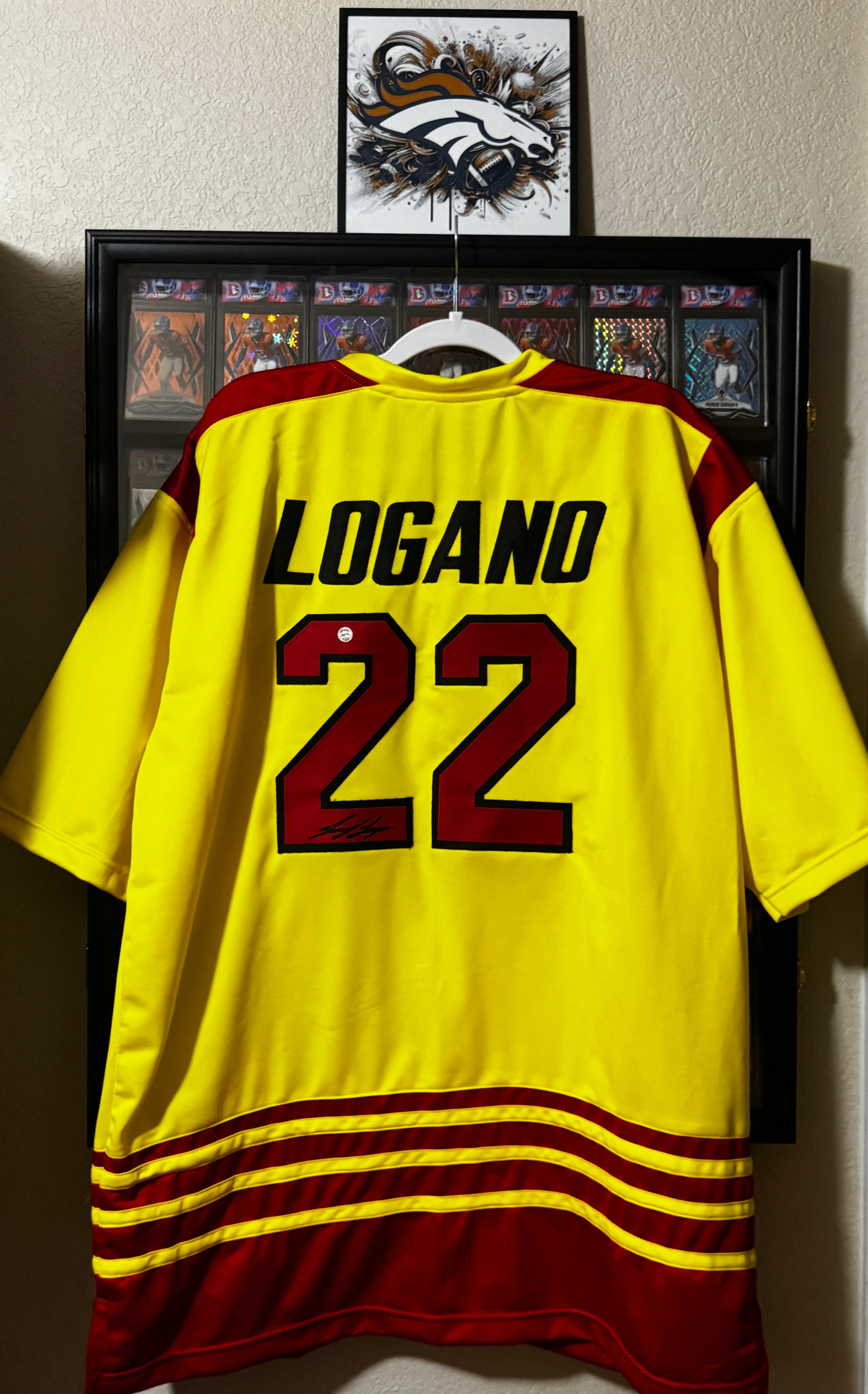 Joey Logano Autographed 2024 Daytona 500 NASCAR Racing Jersey, Wilder COA