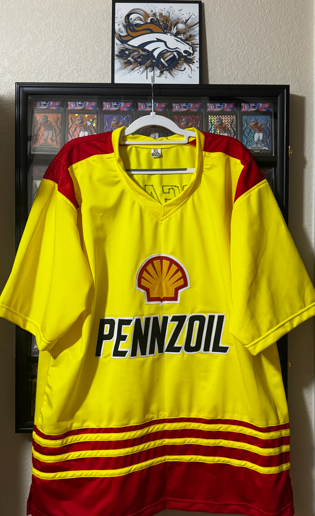 Joey Logano Autographed 2024 Daytona 500 NASCAR Racing Jersey, Wilder COA