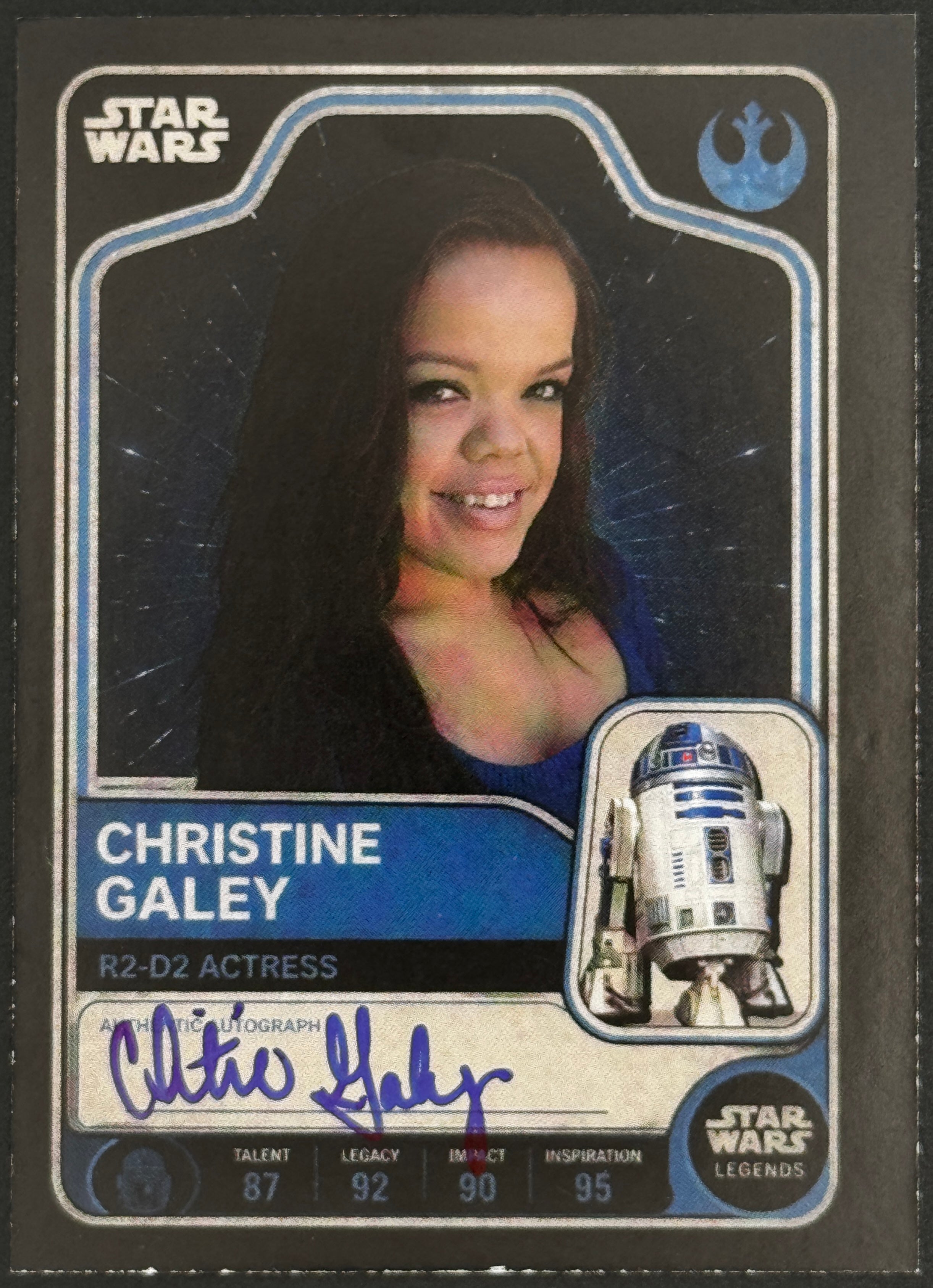 Movie Trading Cards – Schisslers Signature Slabs