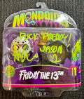 Ari Lemon Autographed Friday the 13th Mondoids Vinyl Figure – Beckett Authenticated /W Beckett
