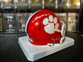Chris Denson Autographed Mini Helmet Clemson Tigers, Wilder Sports COA