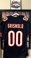 Chevy Chase Autographed Clark Griswold Chicago Bears Jersey /W Beckett