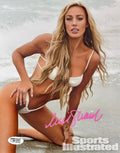 Sophie Cunningham Autographed 8 x 10 SI photo, Primetime SOA