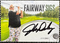 John Daly Autographed Custom Card, Prime Time SOA