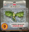 Dungeons & Dragons Attack Wing Green Dragon Expansion Pack