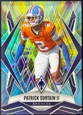 2025 Panini NFL Phoenix Patrick Surtain COLORBURST PARALLEL Card 4/10