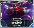 Disney Lorcana Factory Sealed Starter Deck Display - Rise Of The Flood Borne