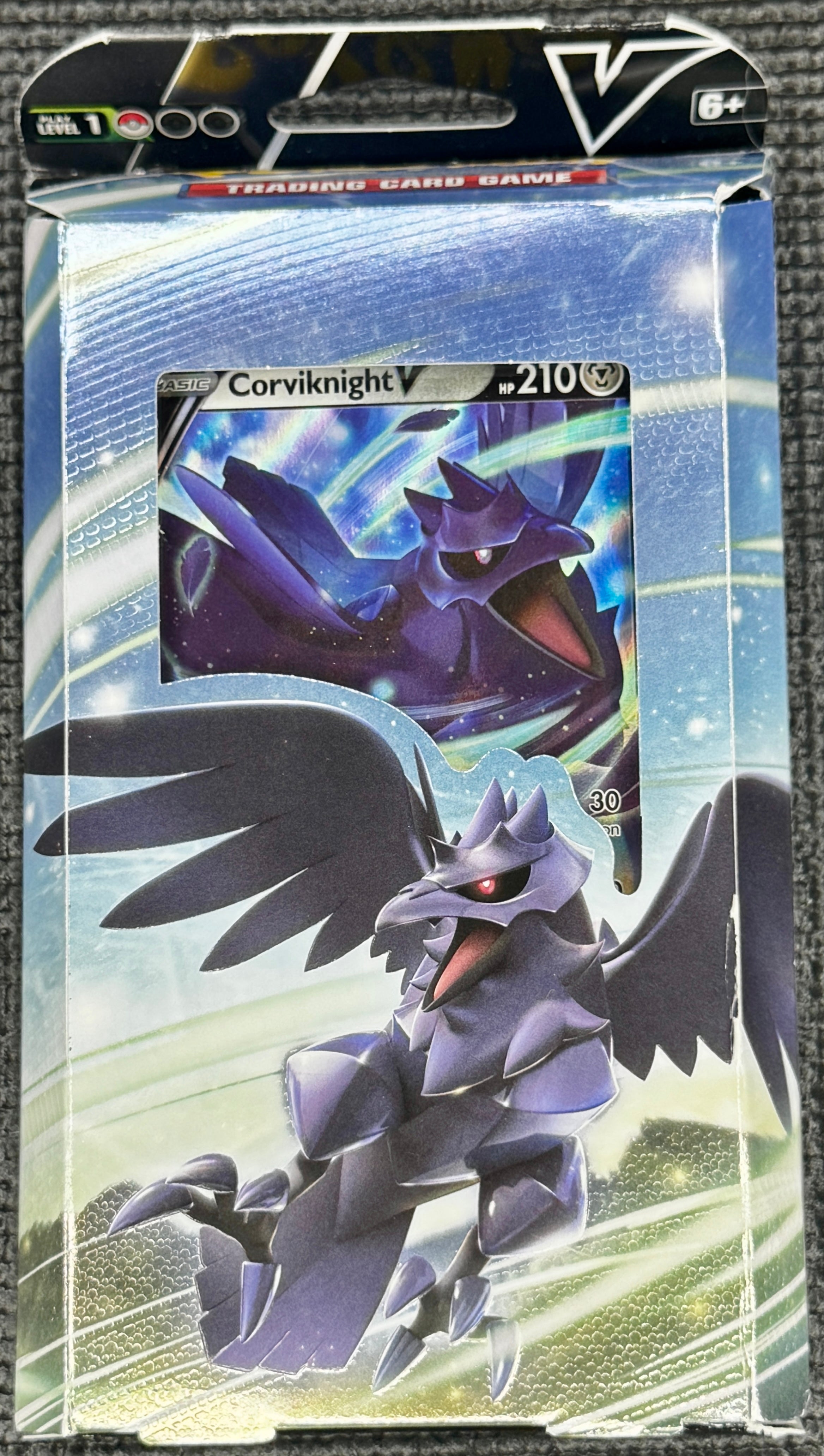 Pokemon Corviknight V Deck