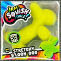 iRRE.SQUiSH.TiBLE Strechy B'Loon Dog
