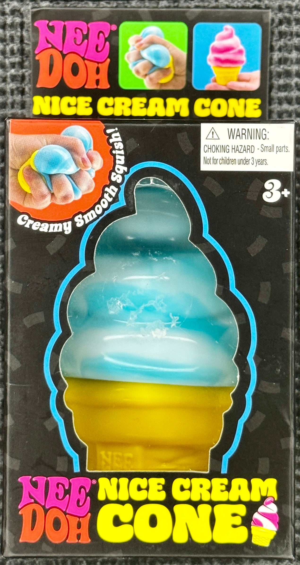 NeeDoh Ice Cream Cone