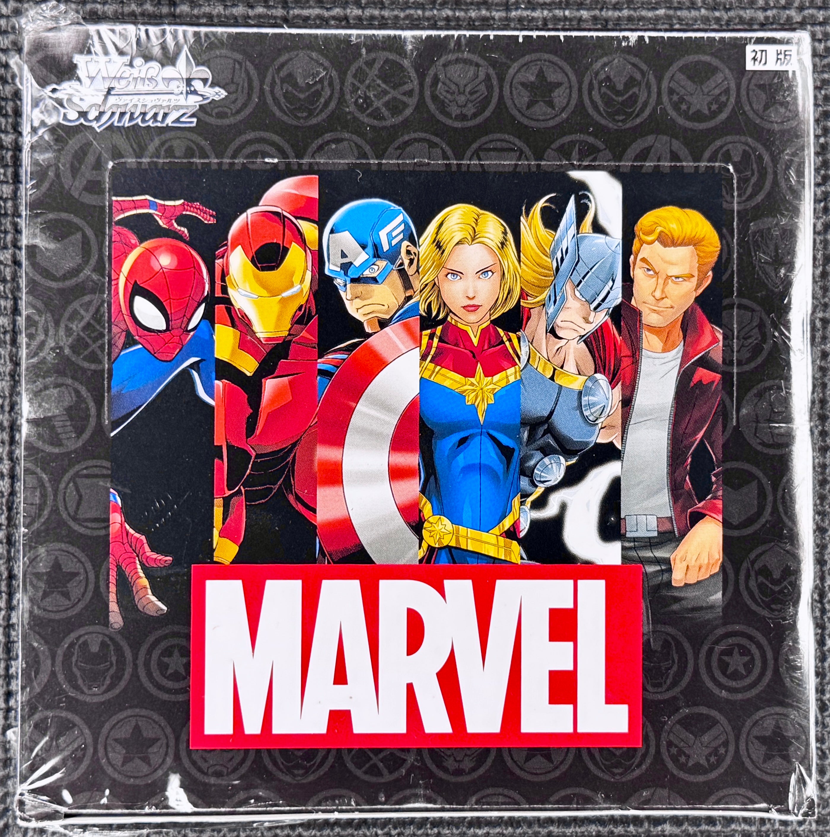 Weiss Schwarz - Marvel Booster Box (Japanese)
