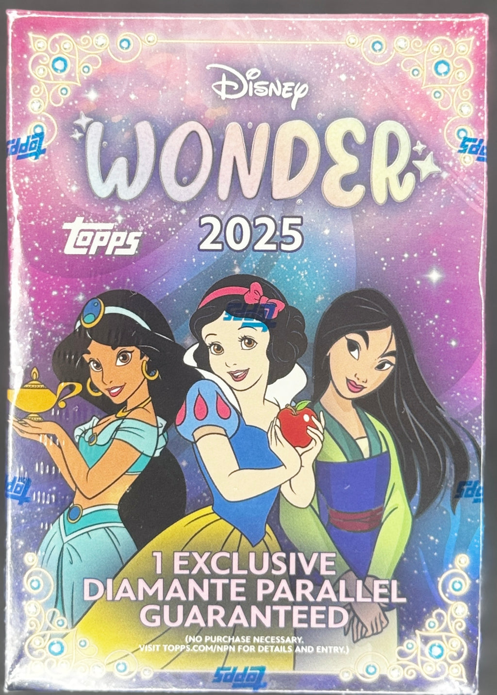 2025 Disney Wonder Blaster Box