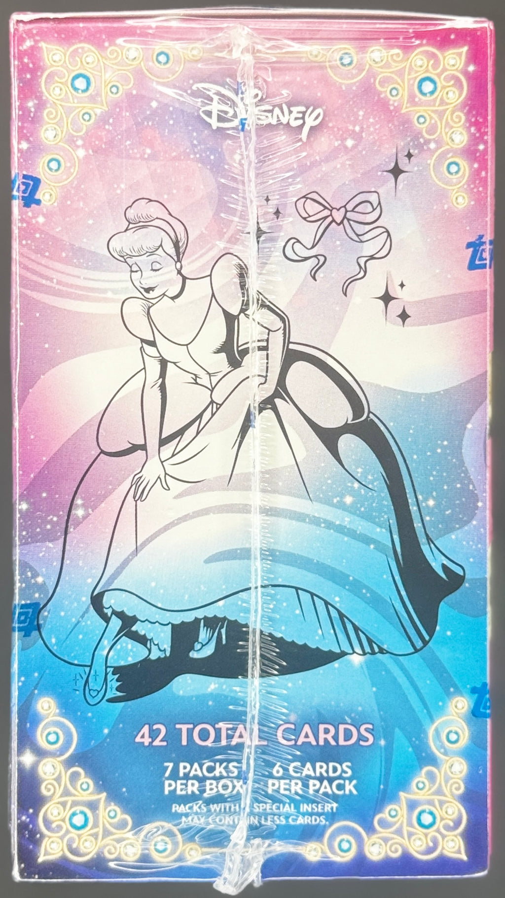 2025 Disney Wonder Blaster Box