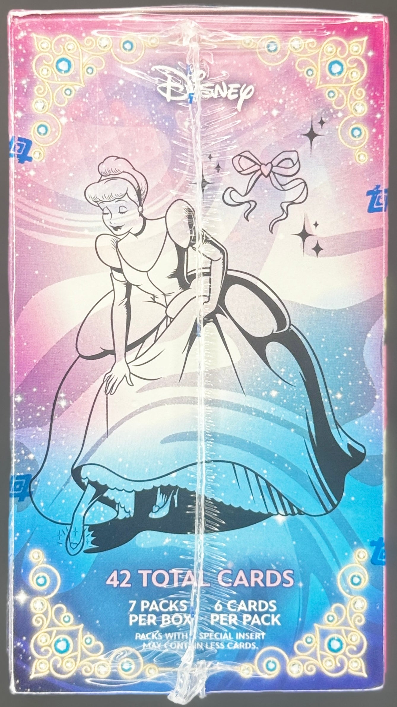 2025 Disney Wonder Blaster Box