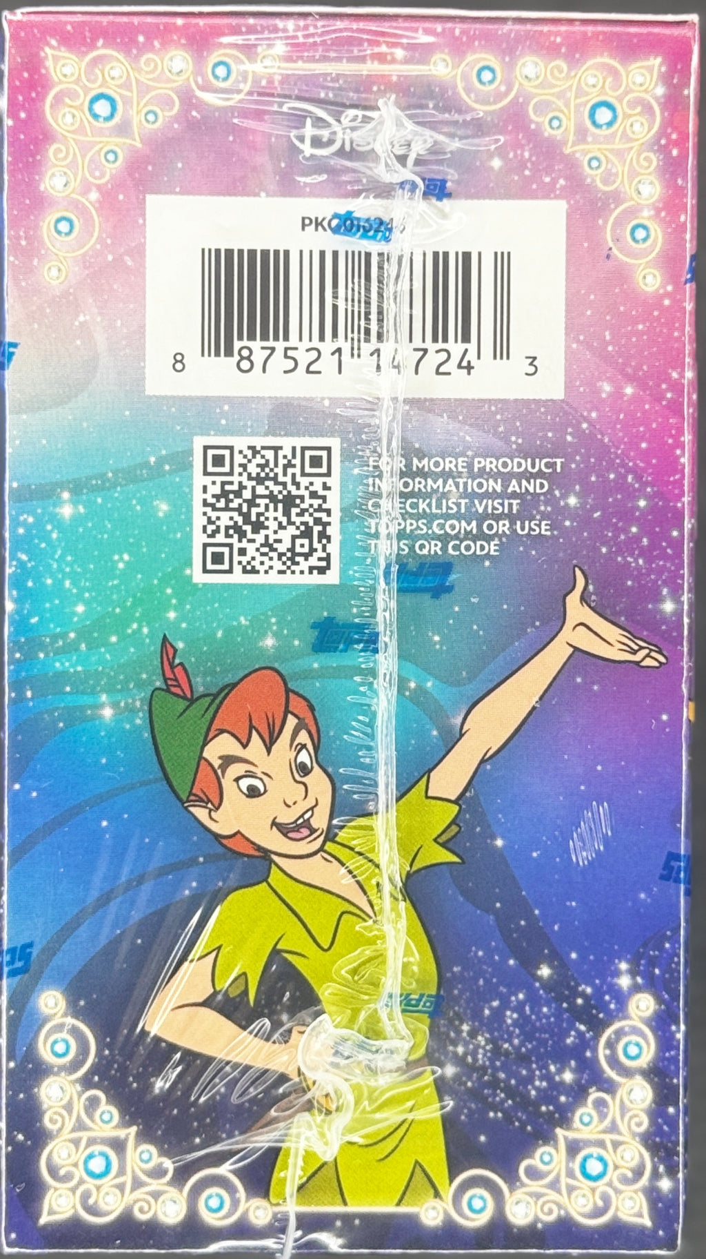 2025 Disney Wonder Blaster Box