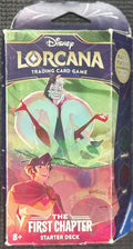 Lorcana Starter Deck - First Chapter
