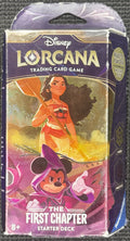 Lorcana Starter Deck - First Chapter