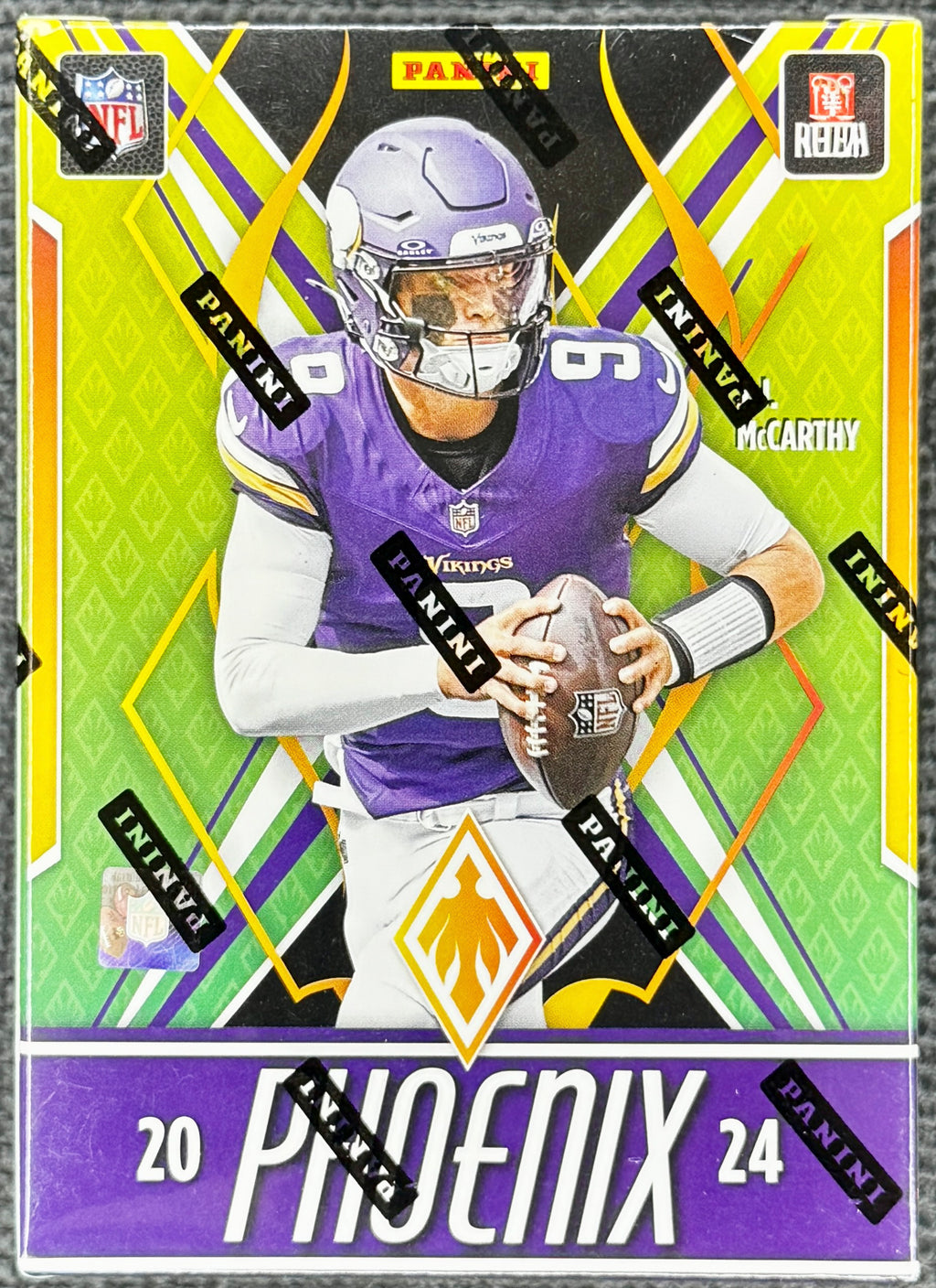 2024 Panini Phoenix Football Blaster Box