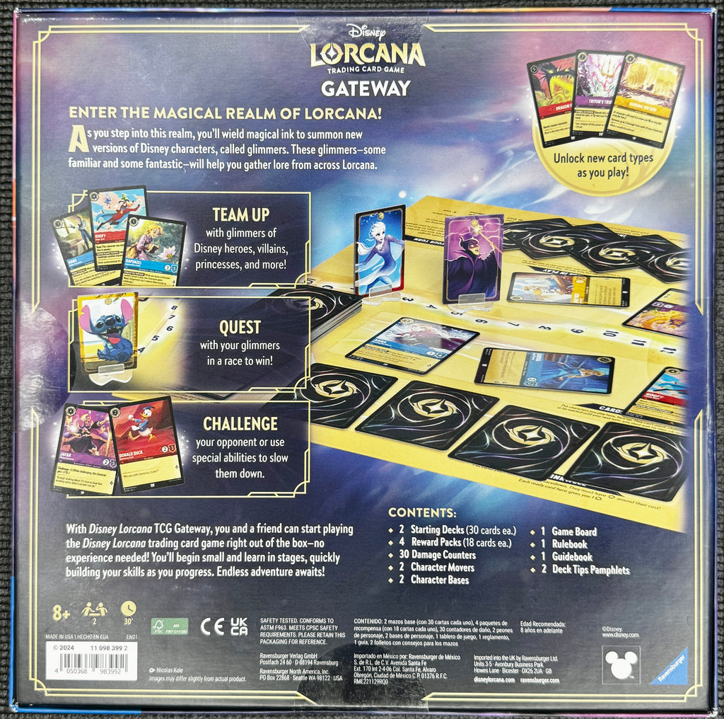 Lorcana Gateway