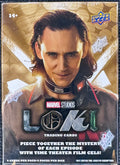 2023 Marvel Loki Blaster Box