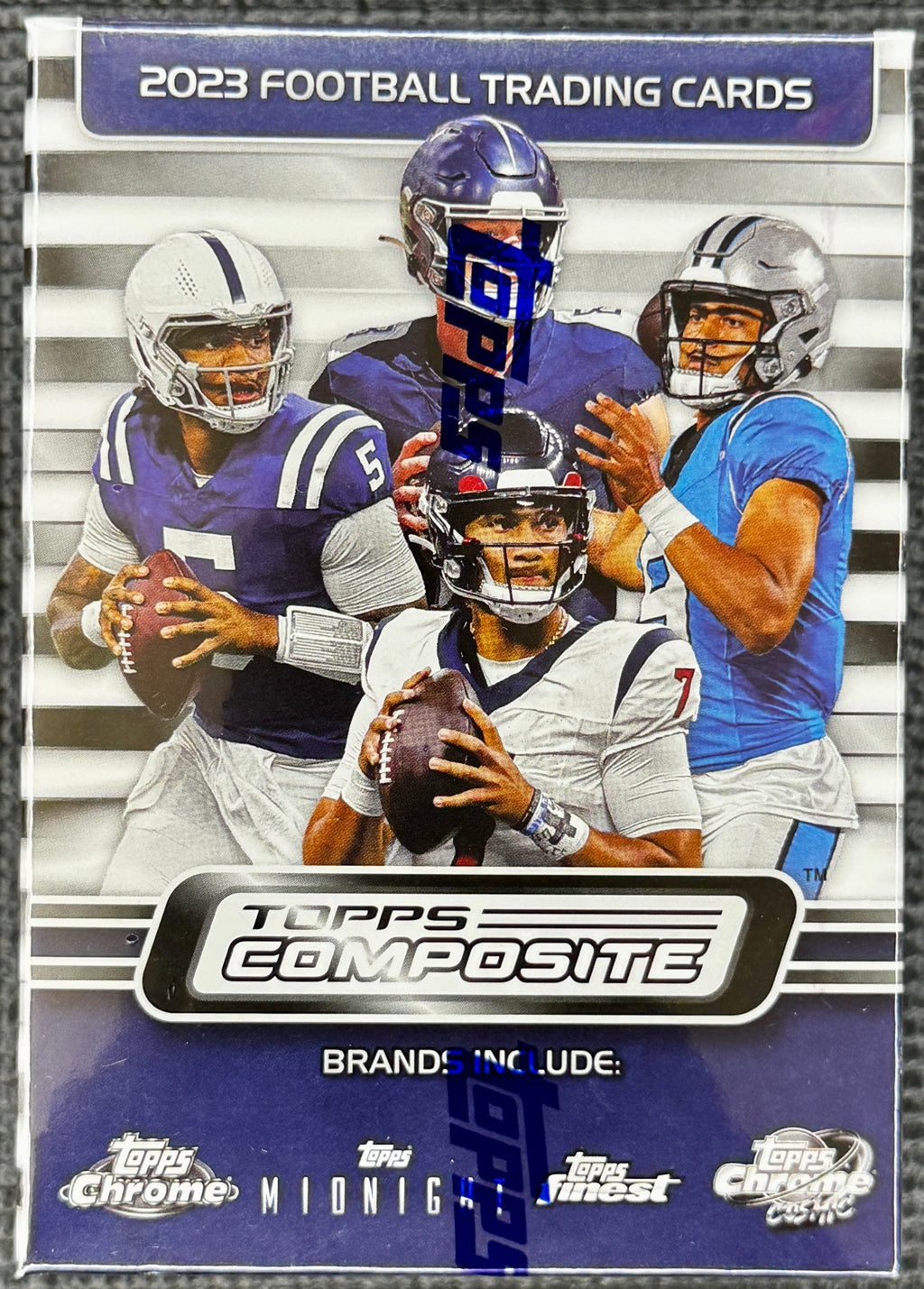 2023 Topps Composite Football Blaster