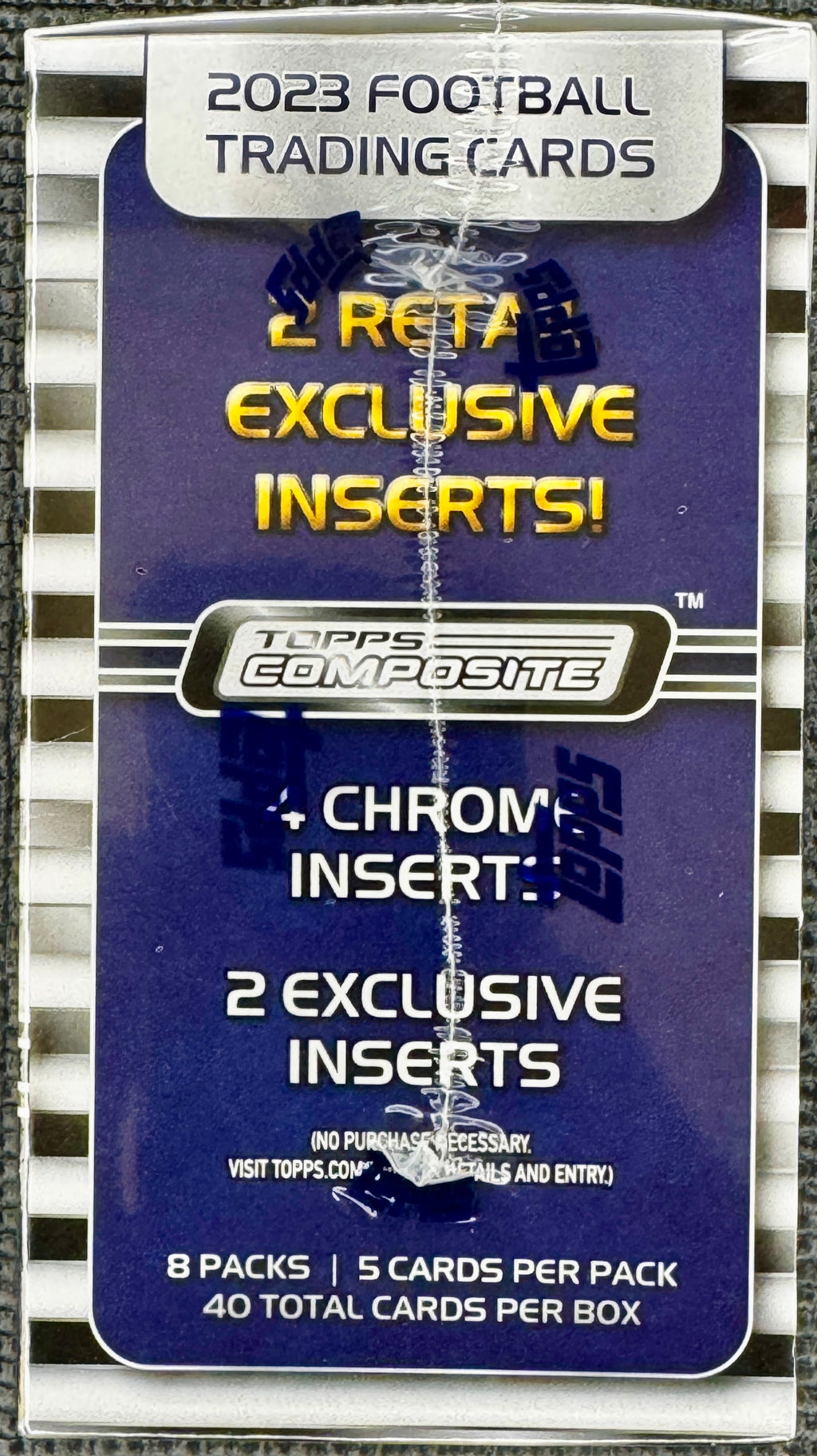 2023 Topps Composite Football Blaster