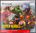 Magic The Gathering Marvel Super Hero's Scene Box - Hero's United