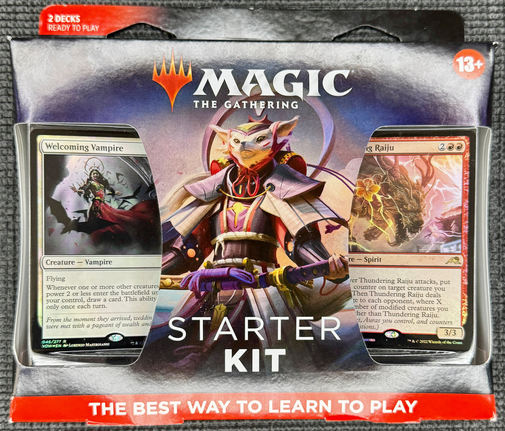 2022 Magic the Gathering Starter Kit