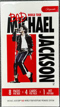 Michael Jackson Bad World Tour Blaster Box by Keepsake