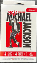 Michael Jackson Bad World Tour Hanger Box by Keepsake