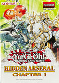 2020 Yu-Gi-Oh! Hidden Arsenal Chapter 1