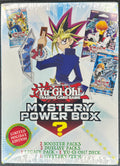 Yu-Gi-Oh! Mystery Power Box Limited Holiday Edition