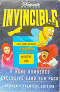 Invincible SDCC 2025 Keepsake Edition