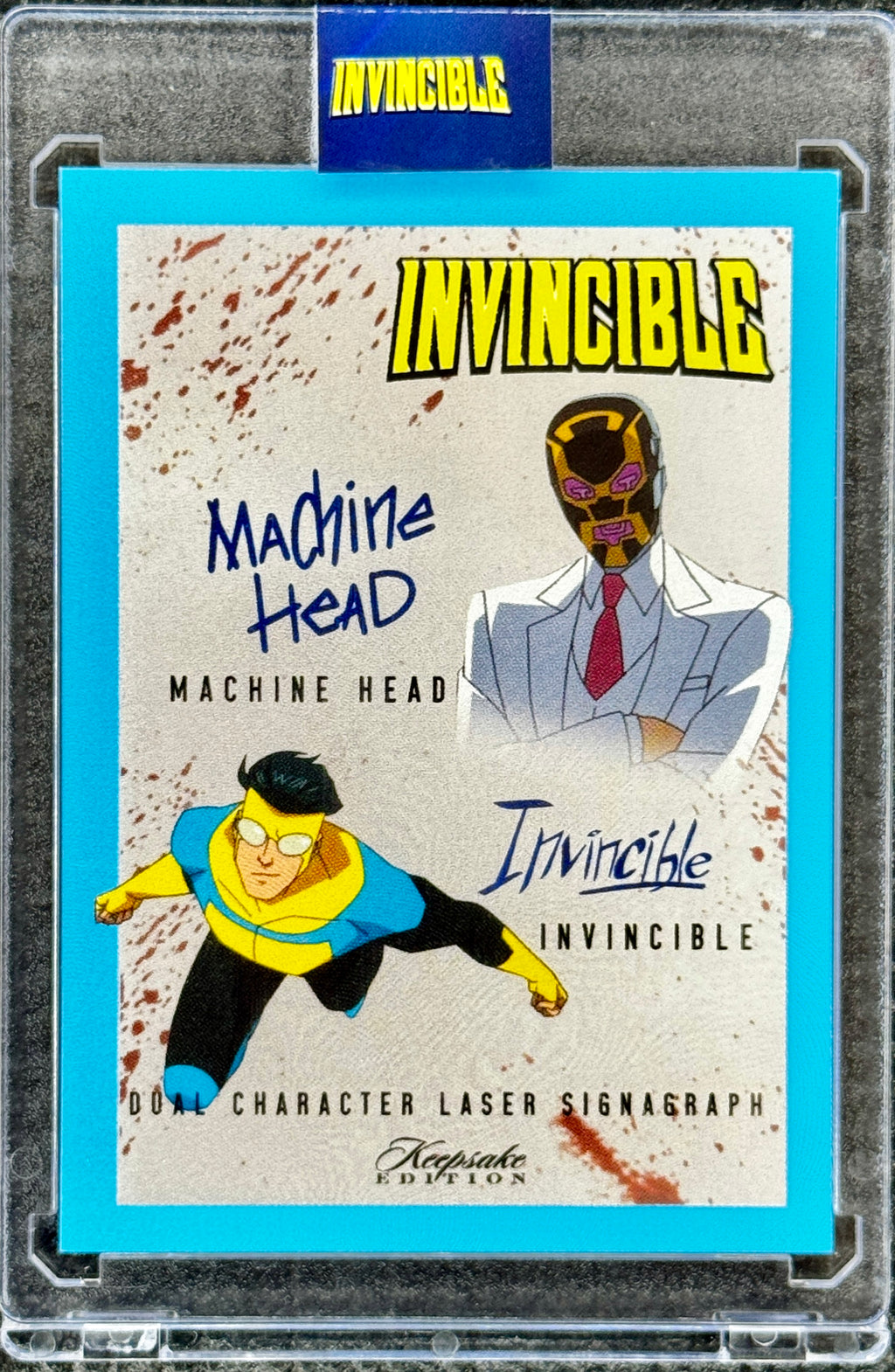 Invincible SDCC 2025 Keepsake Edition
