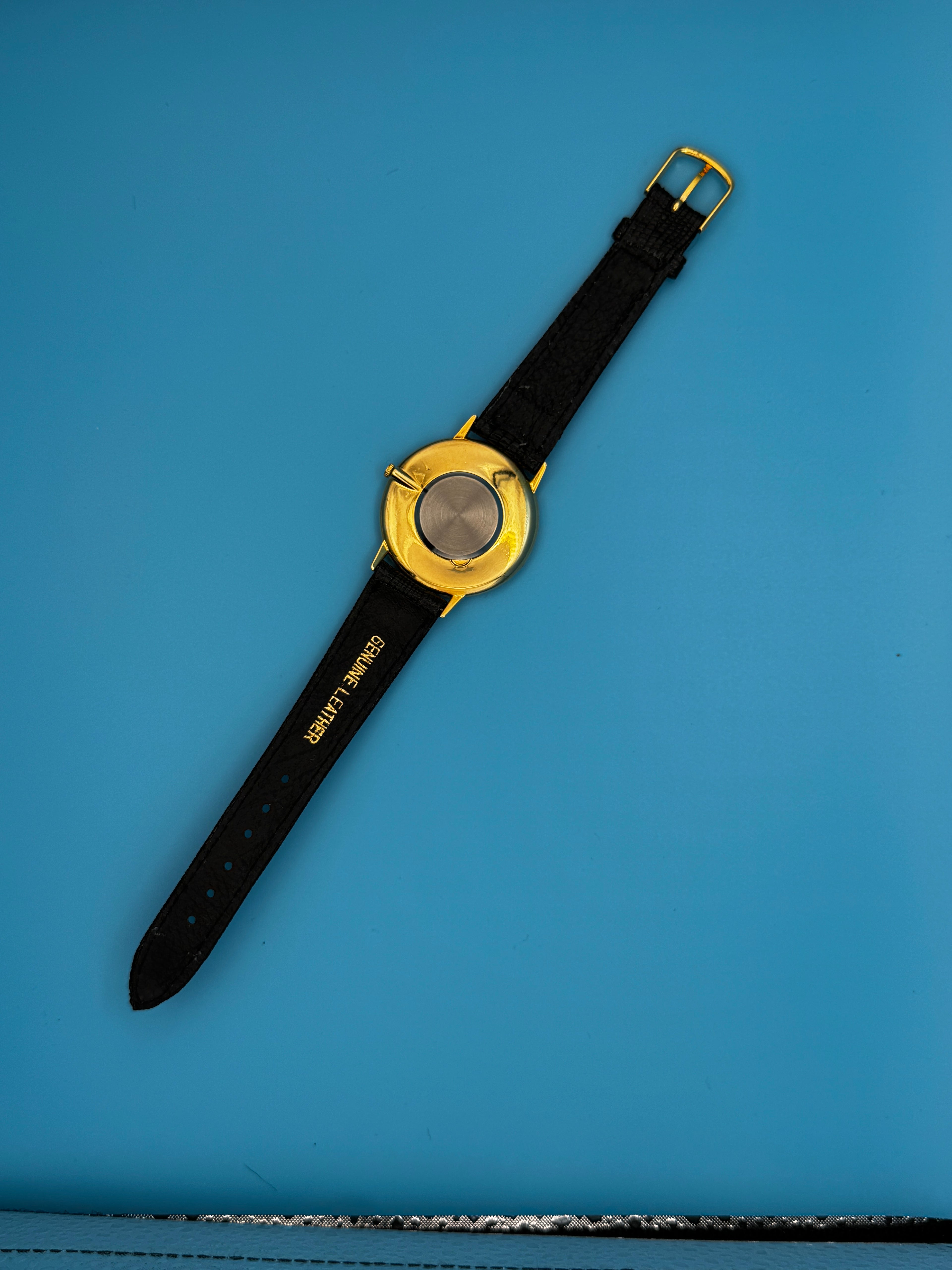 1989 Carol Joseph Watch Gaucho Girl (New) (NOS) Vintage